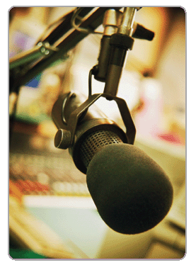 Promote Your Cause on Morning Radio