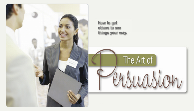 The Art of Persuasion