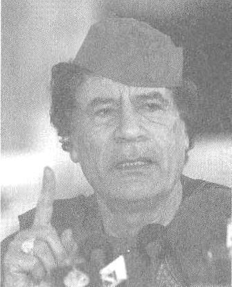 Qaddafi