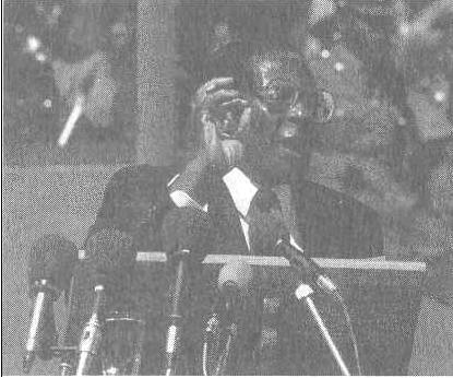 African Leader