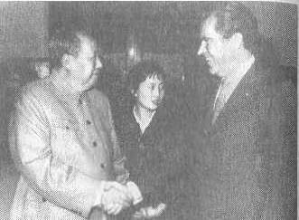 Mao - Nixon