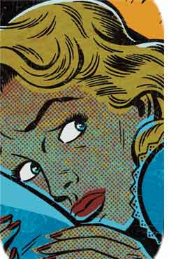 Fearful Woman