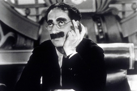 Groucho Marx