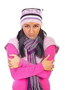 Girl That Is Cold