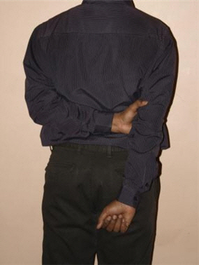 Upper Arm Grip