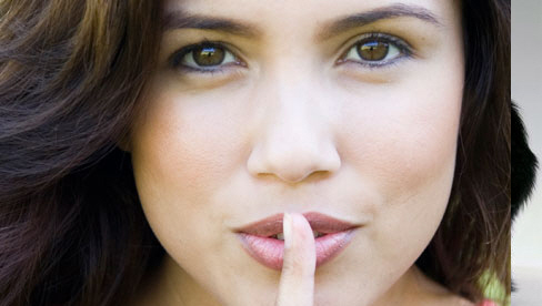 Finger to Mouth
