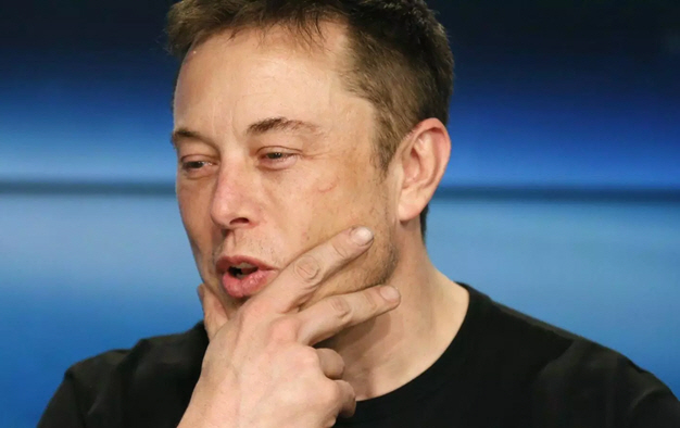 Elon Musk Thinking
