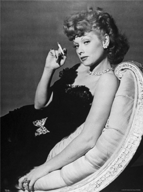 Lucille Ball