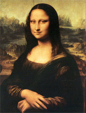 Mona Lisa 1