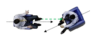 Direct Body Pointing