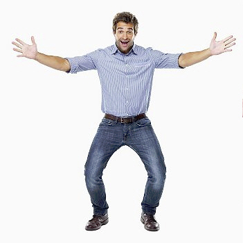 Open Stance