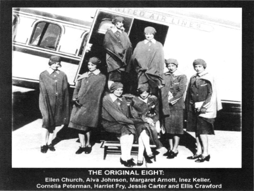 First Stewardesses
